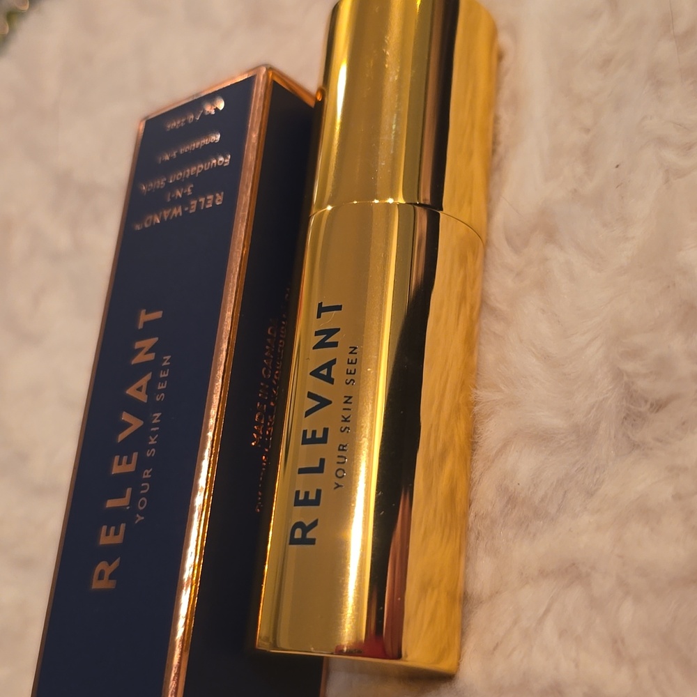 RELEVANT BRAND WOMEN'S FOUNDATION STICK, SHADE DELIGHT 33 - Picture 3 of 6